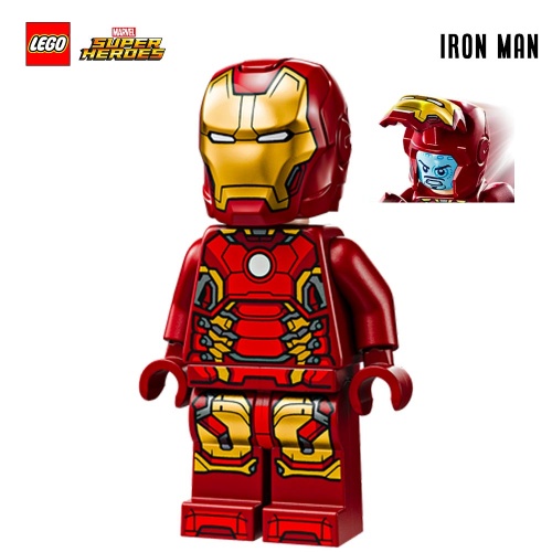 Minifigure LEGO® Marvel -...