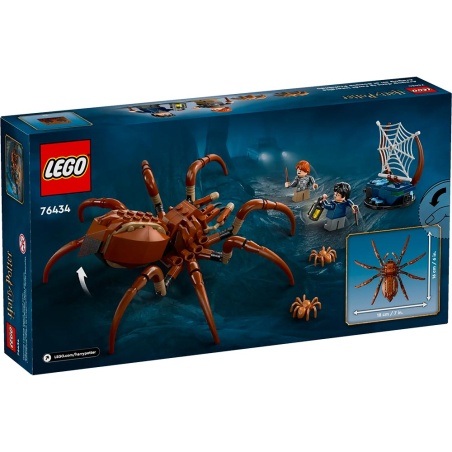 Aragog in the forbidden forest - LEGO® Harry Potter 76434