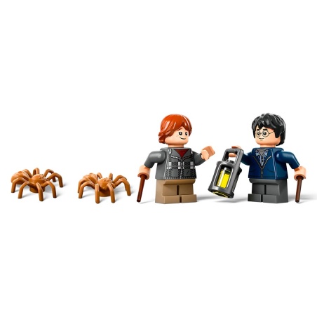 Aragog dans la Forêt interdite - LEGO® Harry Potter 76434