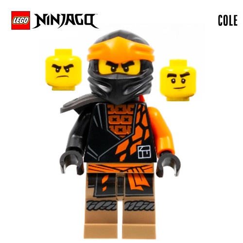 Minifigure LEGO® Ninjago -...