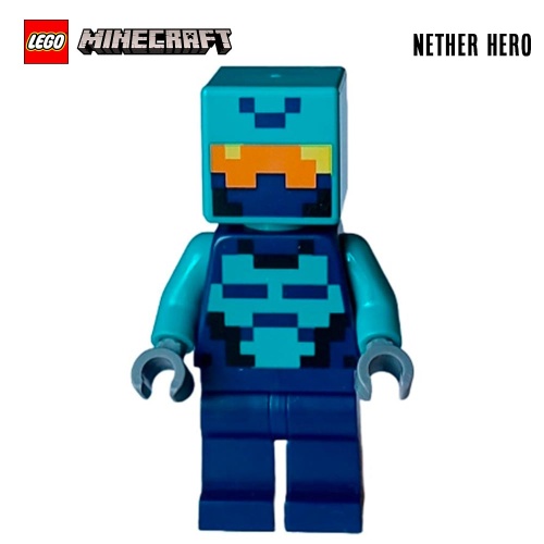 Minifigure LEGO® Minecraft...