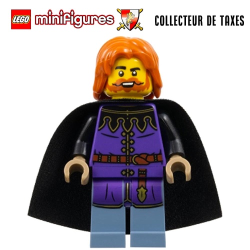 Minifigure LEGO® Médiéval -...