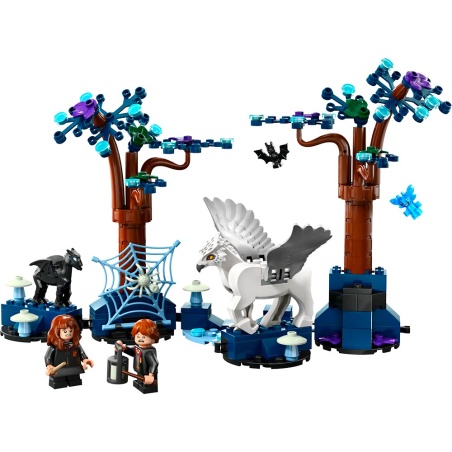 La Forêt interdite : les créatures magiques - LEGO® Harry Potter 76432