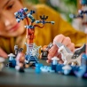 La Forêt interdite : les créatures magiques - LEGO® Harry Potter 76432