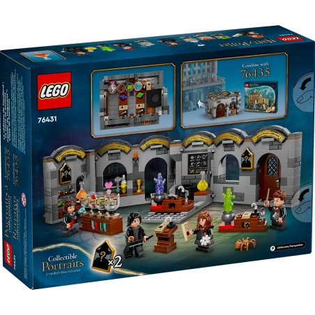 Hogwarts Castle: Potions Class - LEGO® Harry Potter 76431