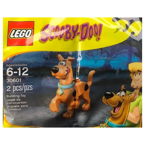 Scooby-doo - Polybag LEGO®...