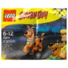 Scooby-doo - Polybag LEGO® Exclusif 30601