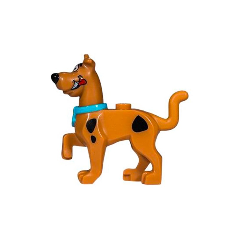 Scooby-doo Polybag LEGO® Exclusive 30601 Super Briques