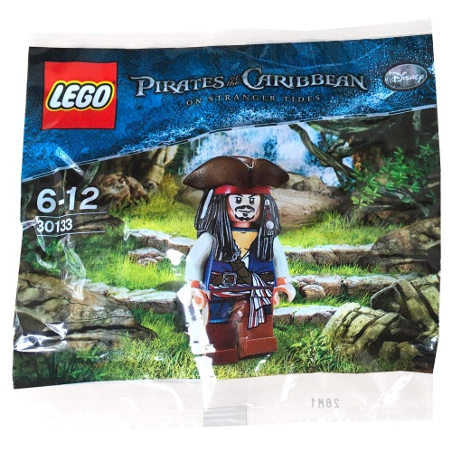 Jack Sparrow - Polybag...