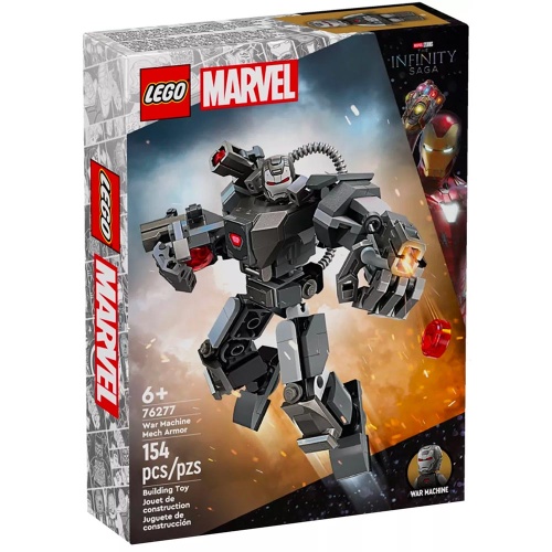 War Machine Mech Armor -...