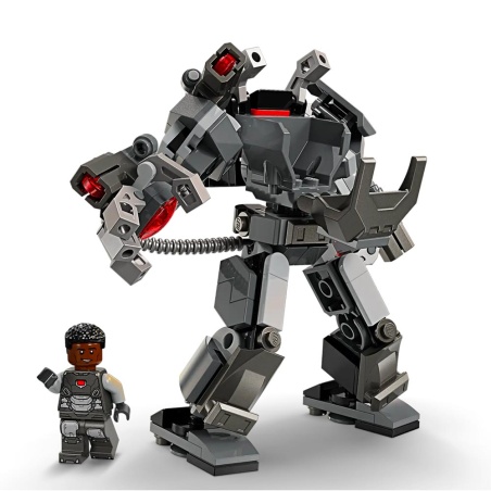 L'armure robot de War Machine - LEGO® Marvel Avengers 76277