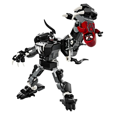 L'armure robot de Venom contre Miles Morales - LEGO® Marvel Spider-Man 76276