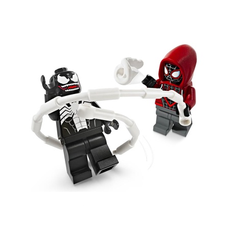 Venom Mech Armor vs. Miles Morales - LEGO® Marvel Spider-Man 76276