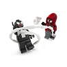 L'armure robot de Venom contre Miles Morales - LEGO® Marvel Spider-Man 76276