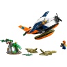 L’hydravion de l’explorateur de la jungle - LEGO® City 60425