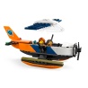 Jungle Explorer Water Plane - LEGO® City 60425