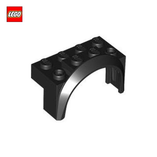 Mudguard 4 x 2 x 2 - LEGO®...