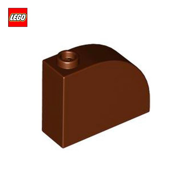 Brique courbée 1x3x2 - Pièce LEGO® 33243