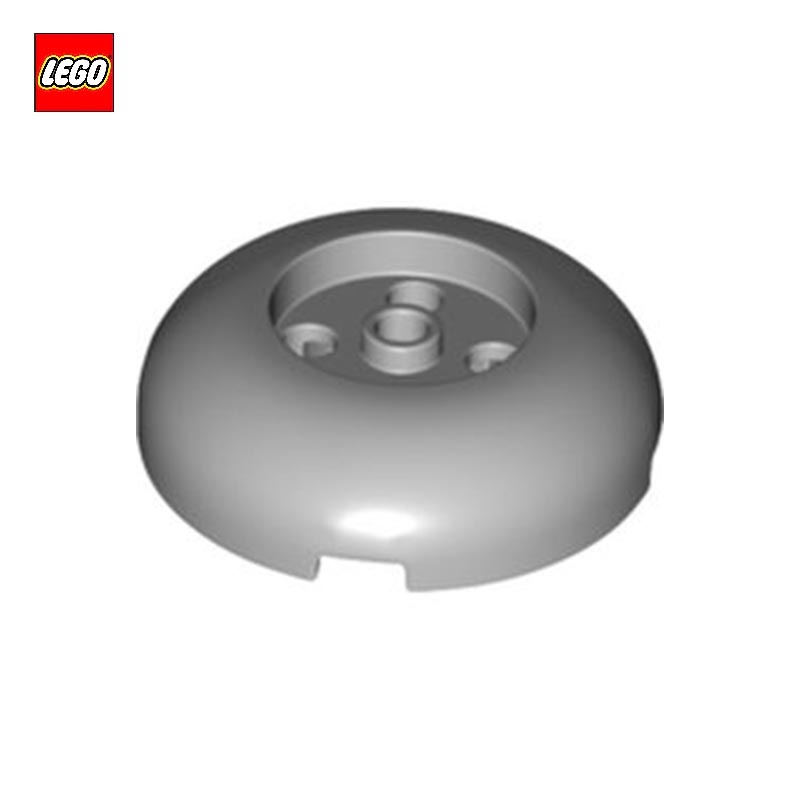 Brick Round 4 x 4 Dome Top with Round 2 x 2 Recessed - LEGO® Part 79850