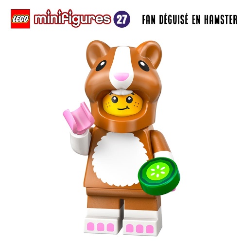 Minifigure LEGO® Série 27 -...