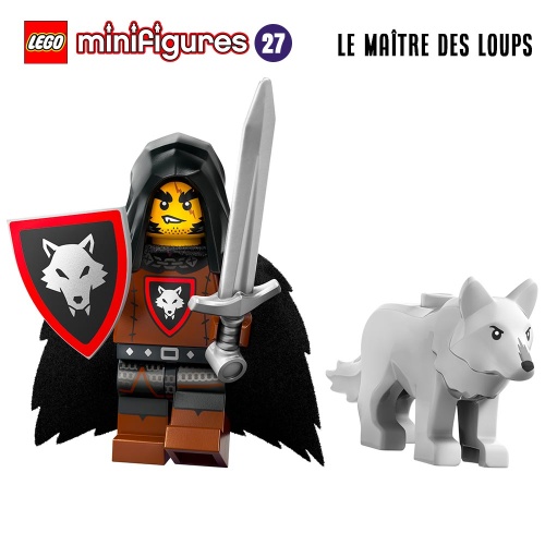 Minifigure LEGO® Série 27 -...