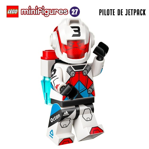 Minifigure LEGO® Série 27 -...