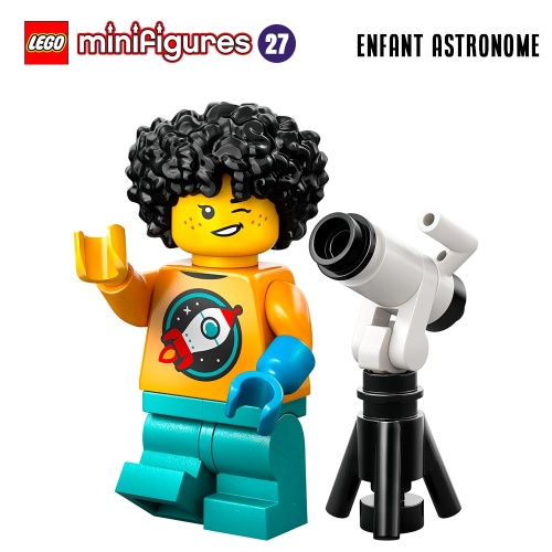 Minifigure LEGO® Série 27 -...