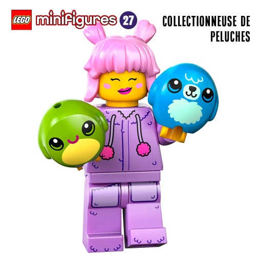 Minifigure LEGO® Série 27 -...