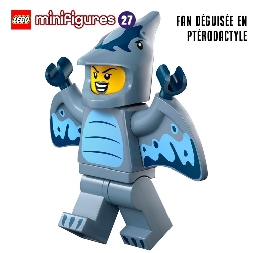 Minifigure LEGO® Série 27 -...