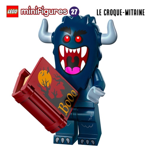 Minifigure LEGO® Série 27 -...