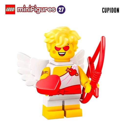 Minifigure LEGO® Série 27 -...