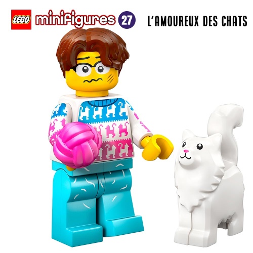 Minifigure LEGO® Série 27 -...