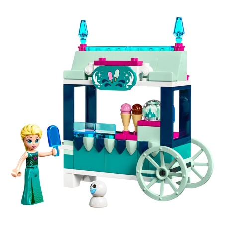 Les délices glacés d’Elsa - LEGO® Disney Princess 43234