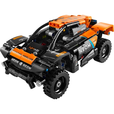 NEOM McLaren Extreme E Race Car - LEGO® Technic 42166