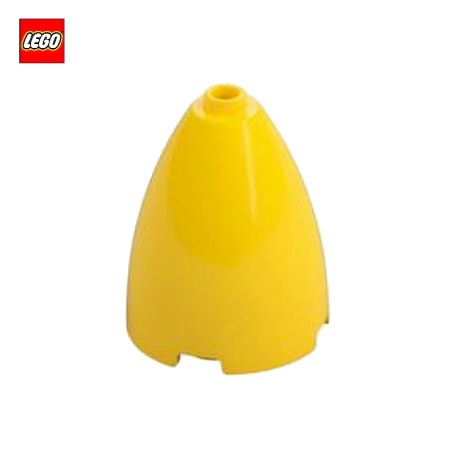 Cone 3x3x3 - LEGO® Part 1744