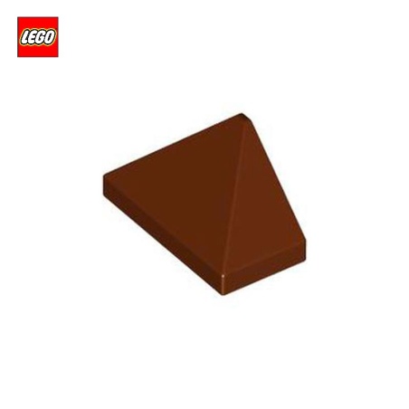 Slope 45° 2x1 Triple - LEGO® Part 15571