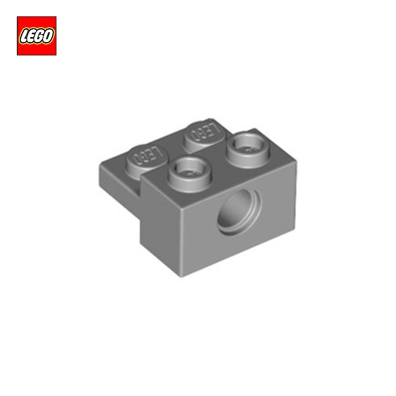 Technic Brick Special 1 x 2 with Pin Hole and 1 x 2 Plate - LEGO® Part 73109