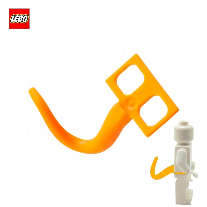 Minifig Hipwear Mouse Tail - LEGO® Part 77263