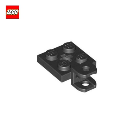 Plate 2x2 avec accroche - Pièce LEGO® 42478