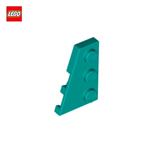 Plate Wedge 2x3 gauche -...