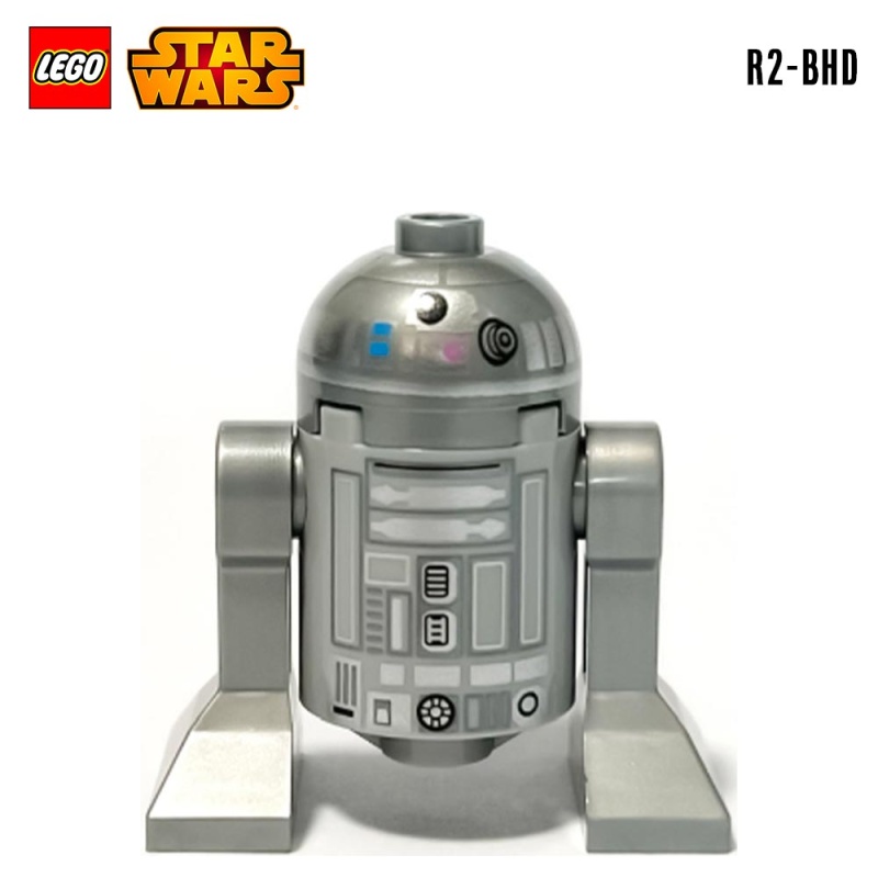 Minifigure LEGO® Star Wars - Droïde R2-BHD