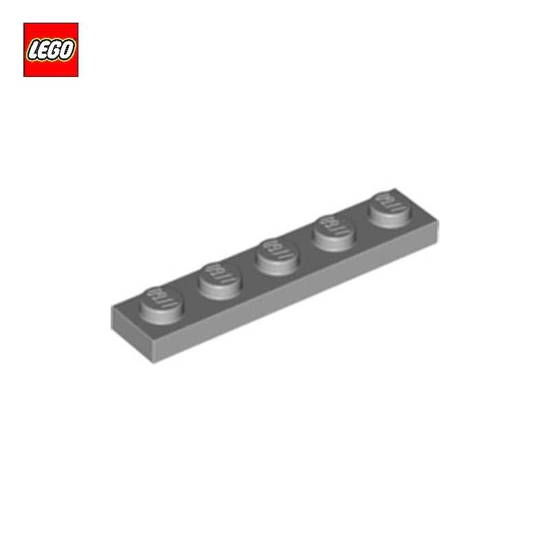 Plate 1x5 - Pièce LEGO® 78329