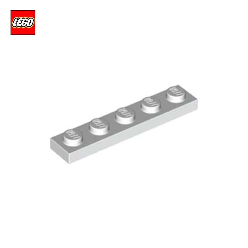 Plate 1x5 - Pièce LEGO® 78329