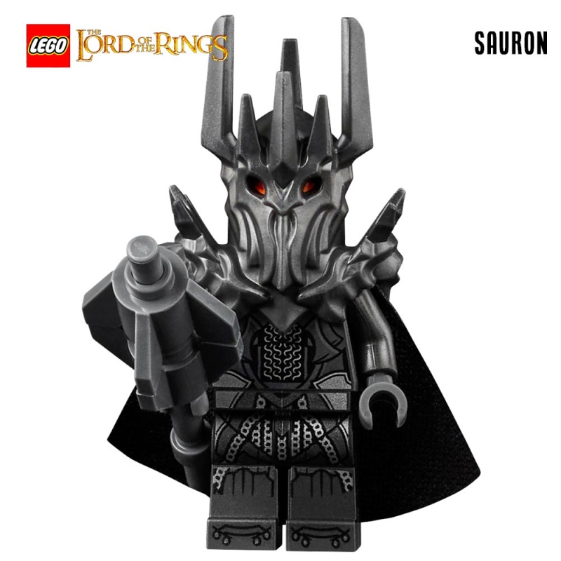 Minifigure LEGO® Le Seigneur des anneaux - Sauron