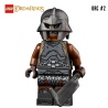 Minifigure LEGO® Le Seigneur des anneaux - Orc 2