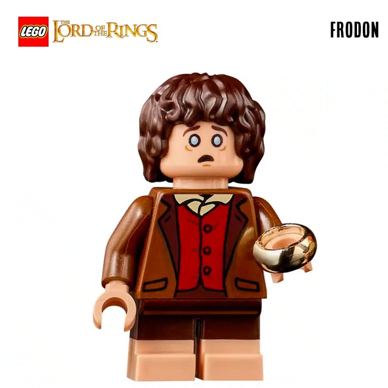 Minifigure LEGO® Le Seigneur des anneaux - Frodon