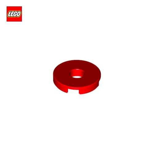 Tuile ronde 2x2 avec trou - Pièce LEGO® 15535