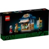 Corner Kiosk - LEGO® Icons 40757