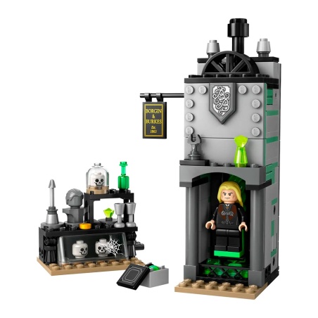 Borgin and Burkes : Floo Network - LEGO® Harry Potter 40695