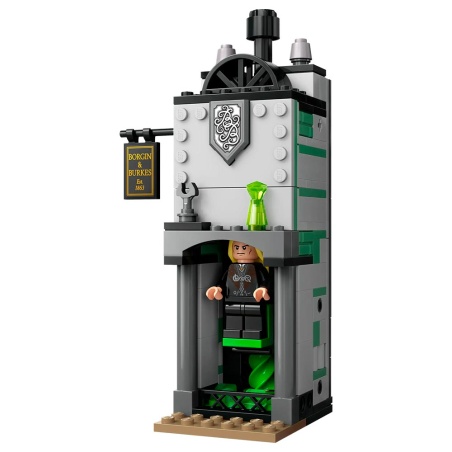 Borgin and Burkes : Floo Network - LEGO® Harry Potter 40695